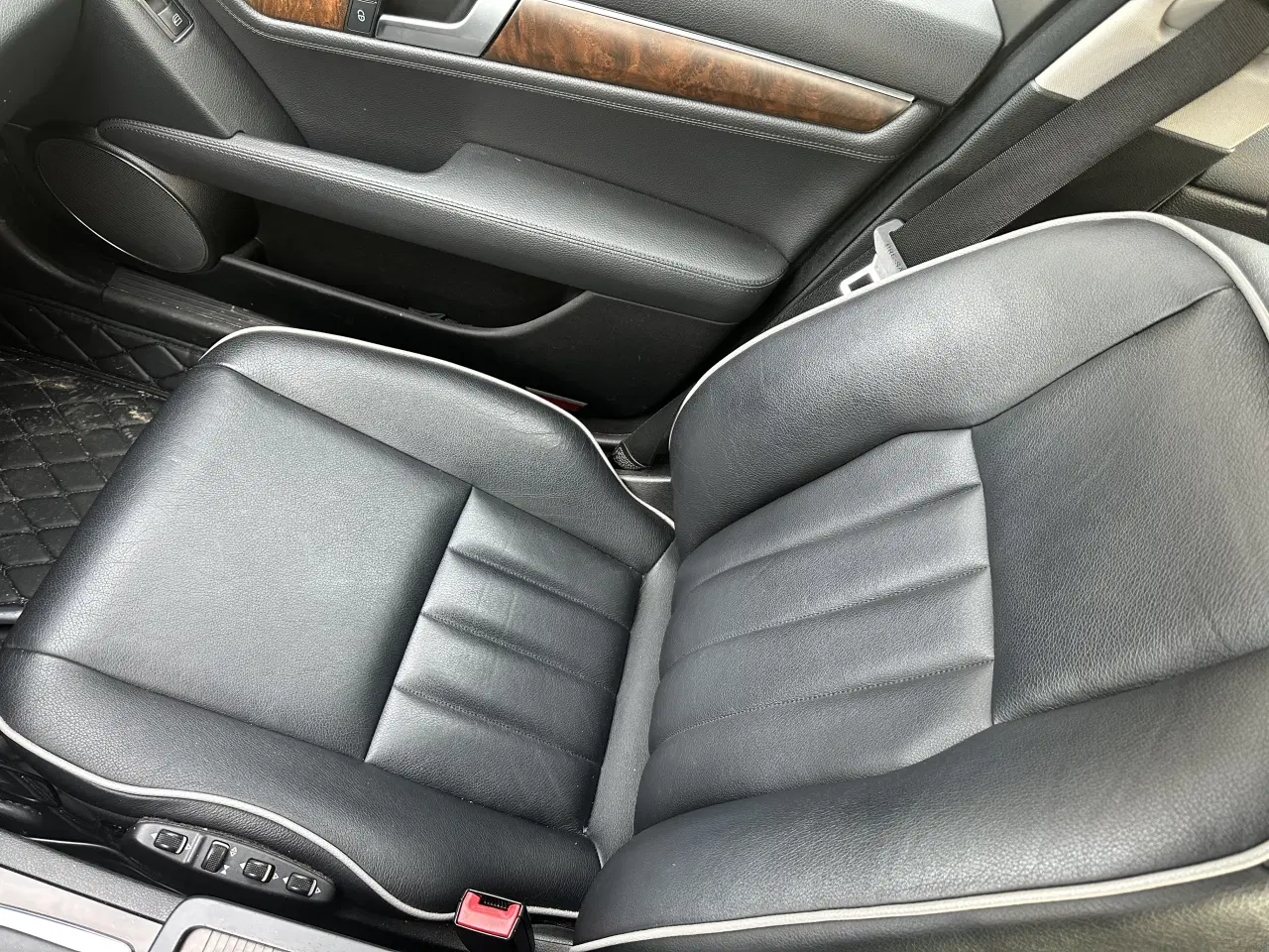 Billede 3 - Flot C200 aut