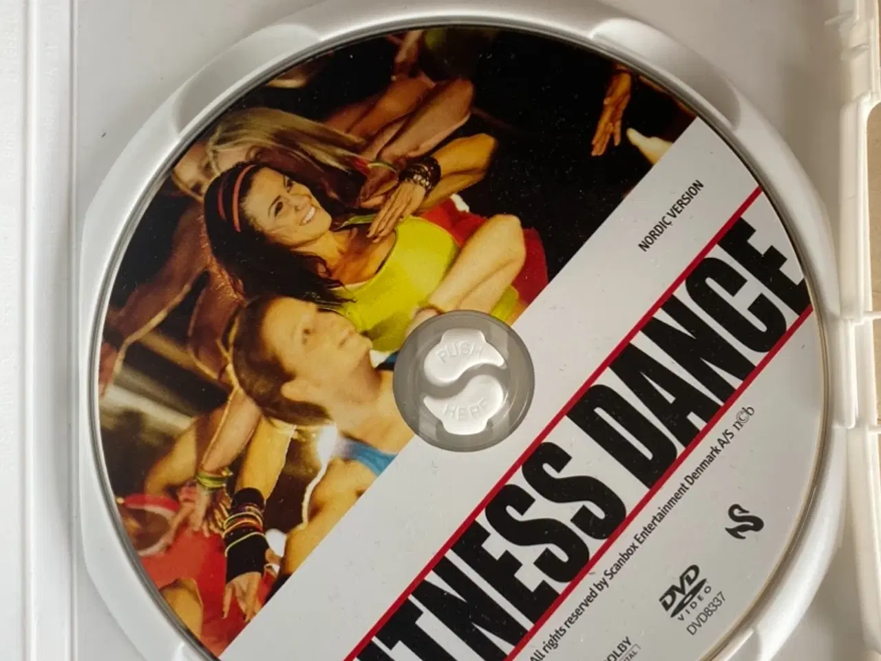 Billede 3 - Dansefitness dvd