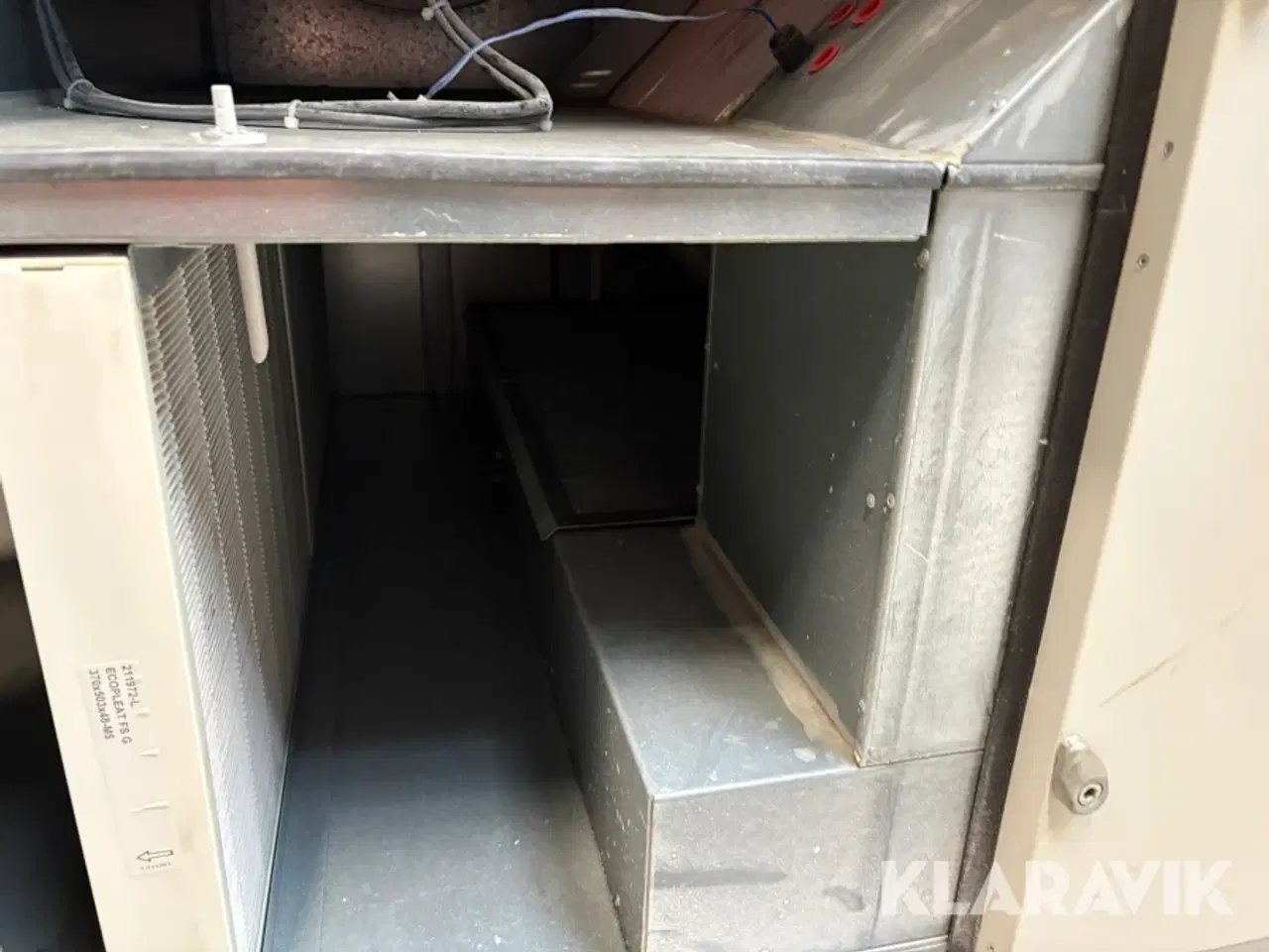 Billede 10 - Varmegenvindingsmaskine