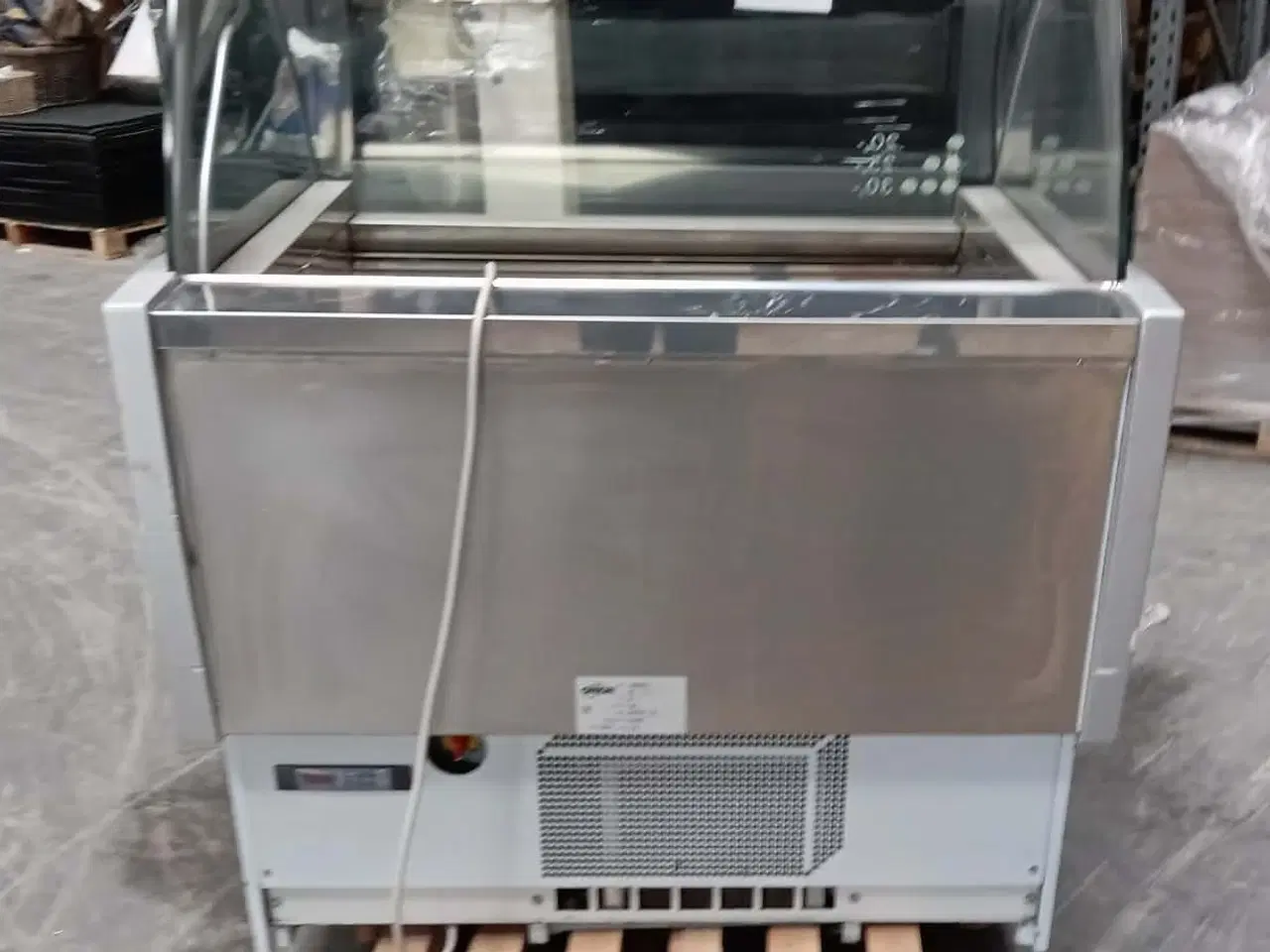 Billede 3 - Isdisk ORION 12 containere