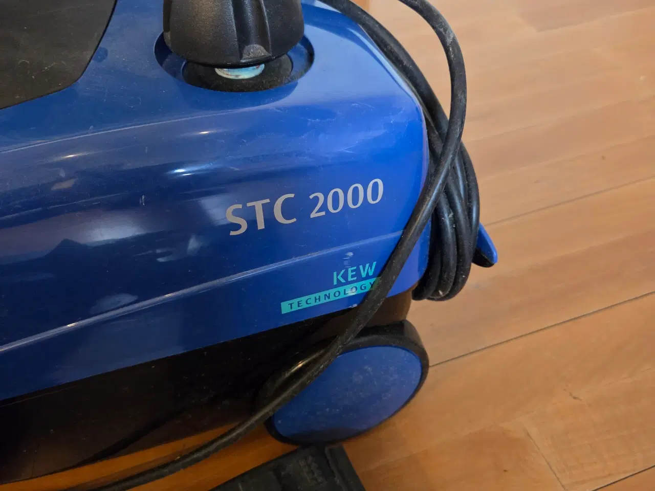 Billede 2 - Alto Damprenser SFC 2000