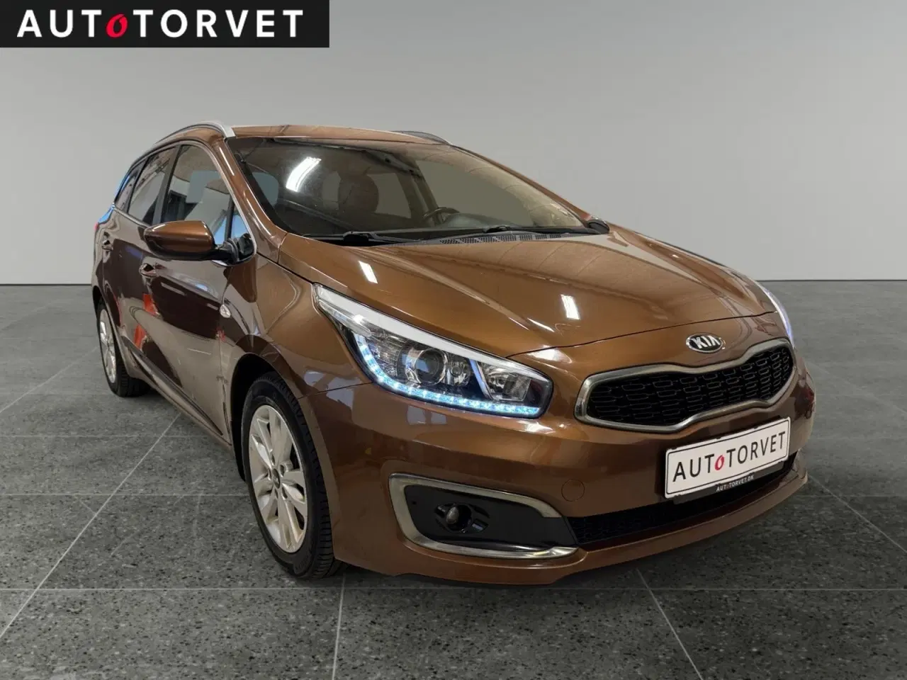 Billede 2 - Kia Ceed 1,6 CRDi 110 Attraction SW