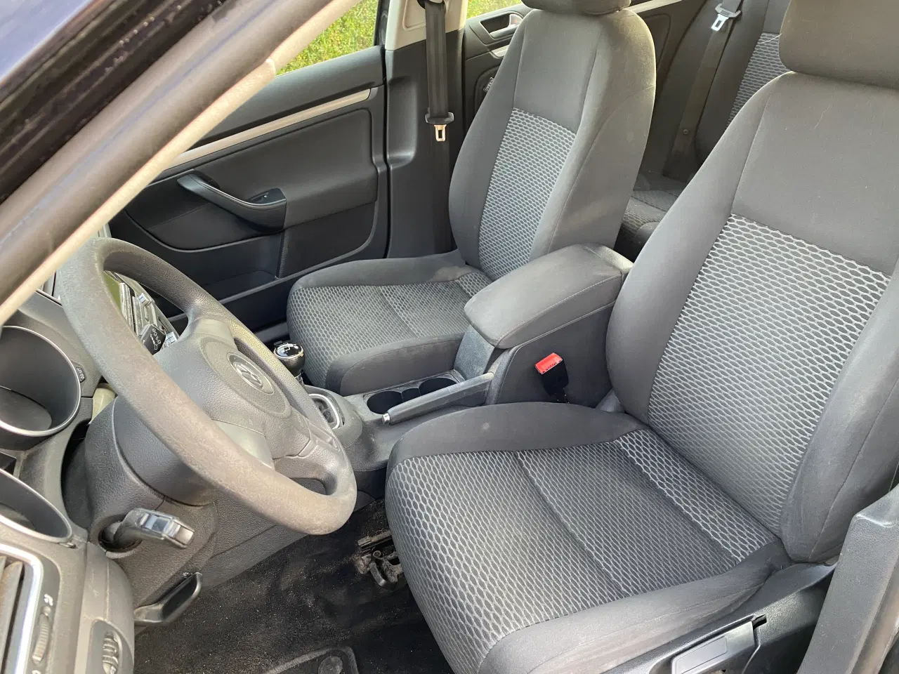 Billede 11 - Volkswagen golf 6 Stc 1.6 tdi 2010