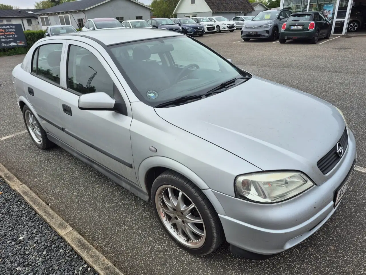 Billede 2 - Opel Astra 1,6 16V Comfort