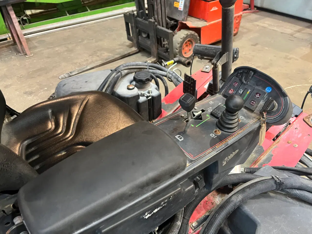 Billede 6 - Toro redskabs bærer fuldhydraulisk