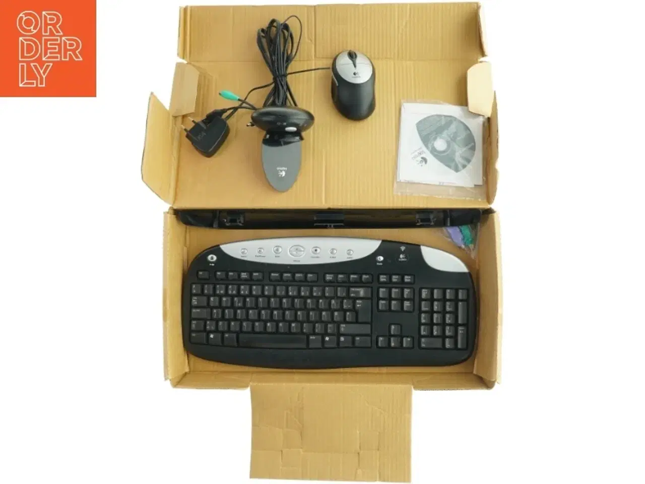 Billede 4 - Logitech Tastatur og Mus fra Logitech