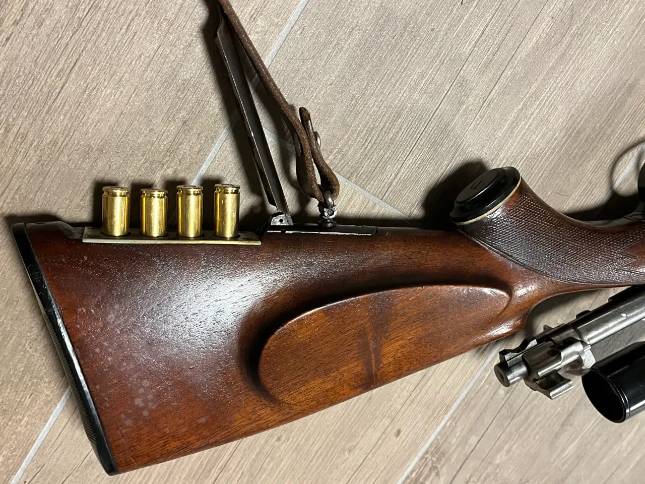 Billede 6 - Mauser model 98 kaliber 6,5x57