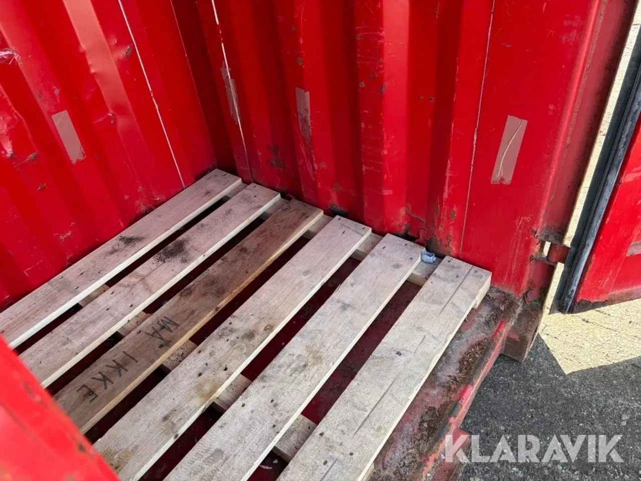 Billede 8 - Container 5 fod
