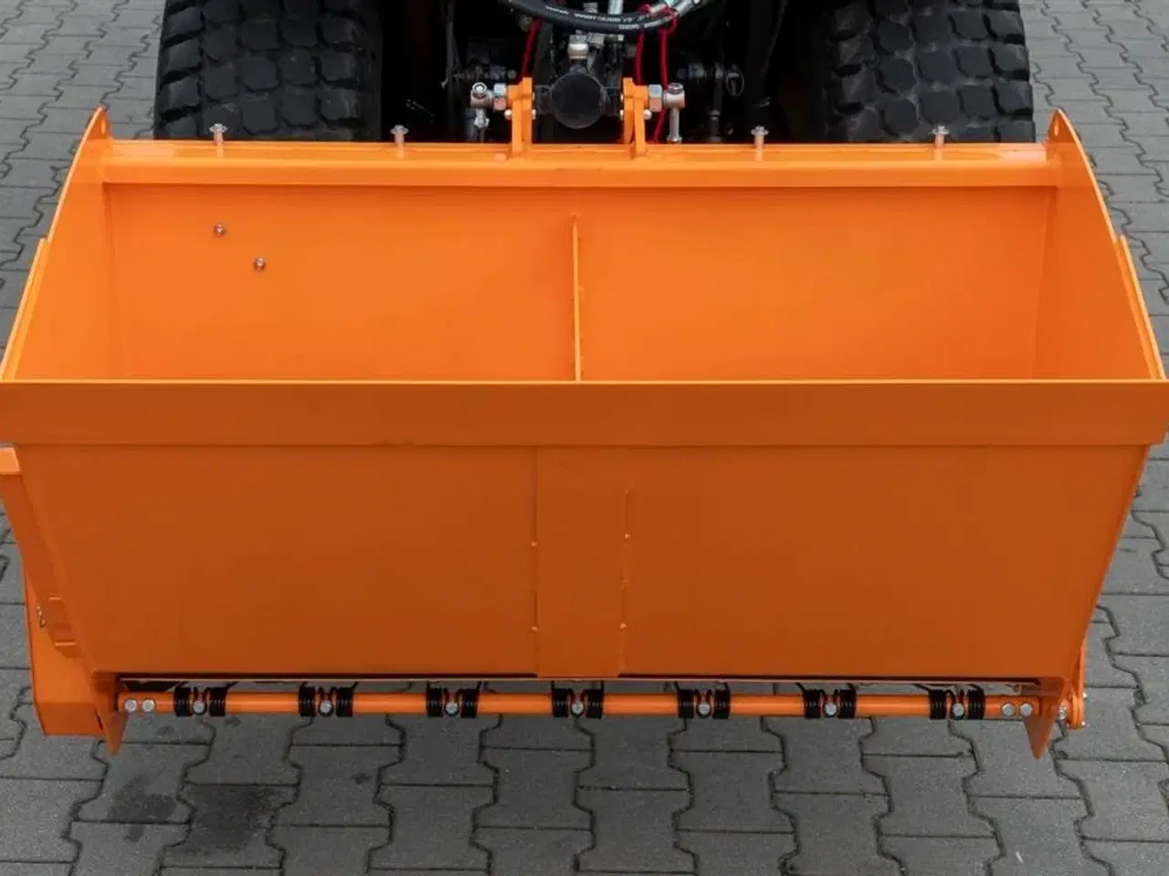 Billede 14 - FK Machinery Fk Machinery SSP120 Sand/salt valseudlægger