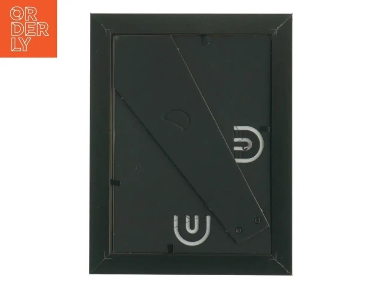 Billede 4 - Sort billedramme (str. 13 x 18 cm)