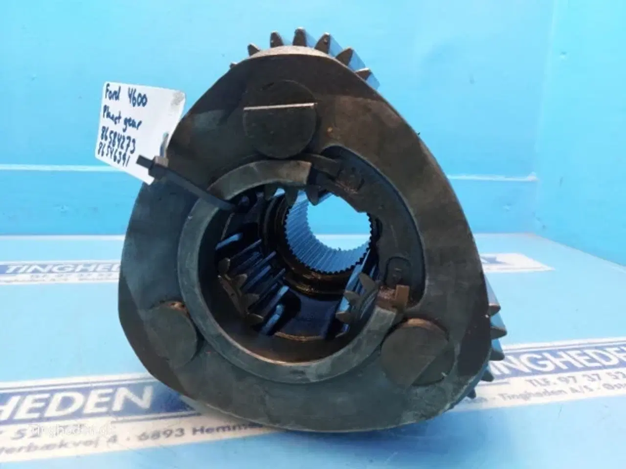Billede 11 - Ford 4600 Planet Gear 86584273