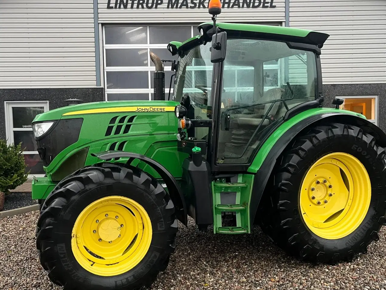 Billede 1 - John Deere 6125R AutoQuad