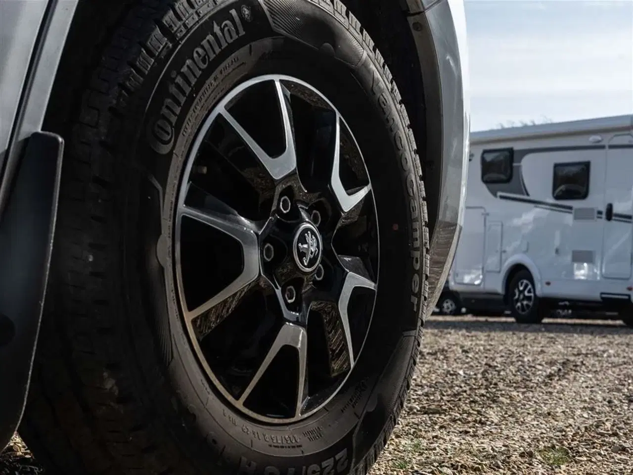 Billede 20 - 2022 - Dethleffs Globetrail CVD 600PE   Velholdt Autocamper  Kørt 9000 Km