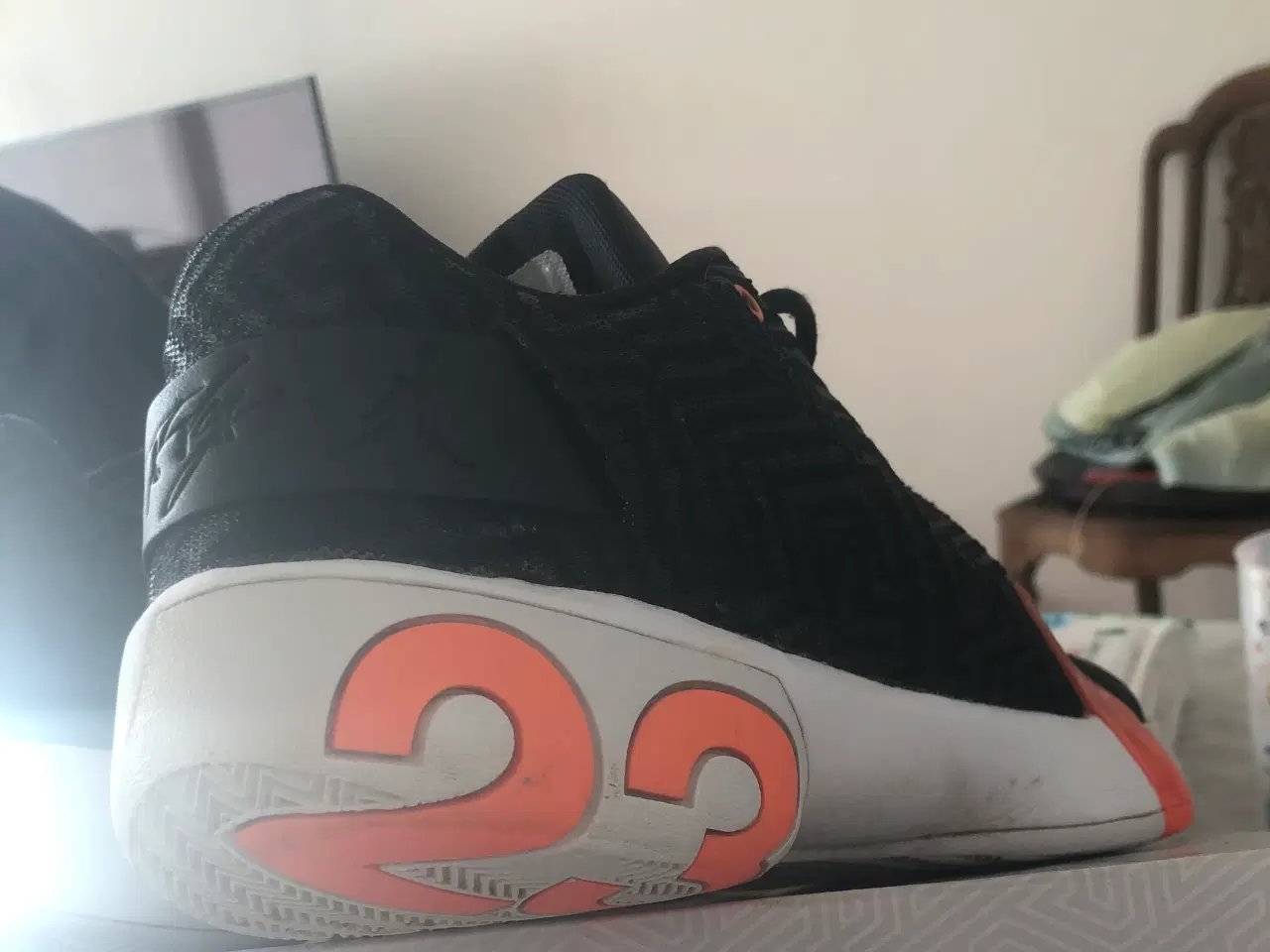 Billede 2 - Jordan Sneakers (basketball)