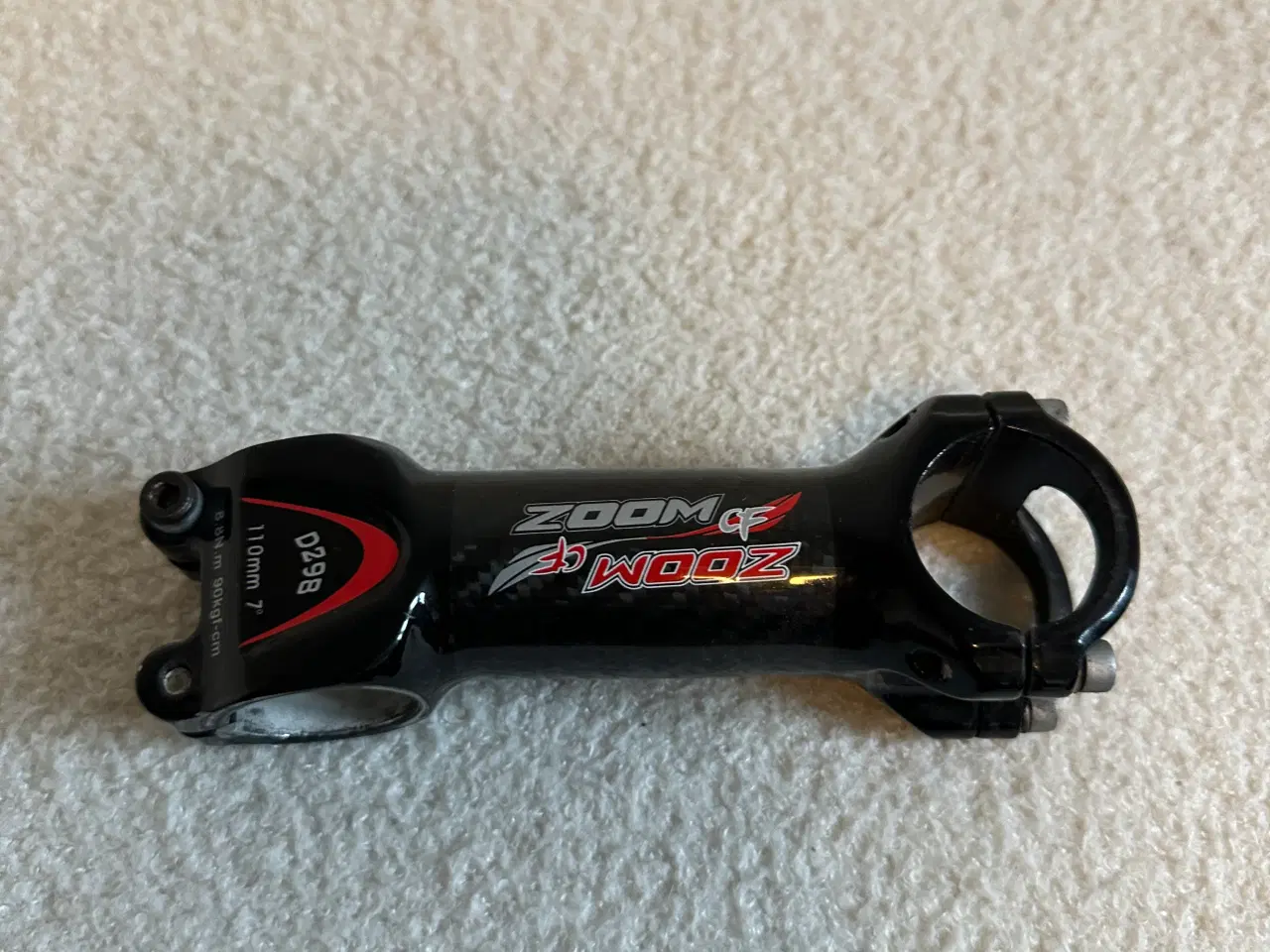 Billede 1 - Zoom CF D298 cykel frempind – 110 mm / 7°