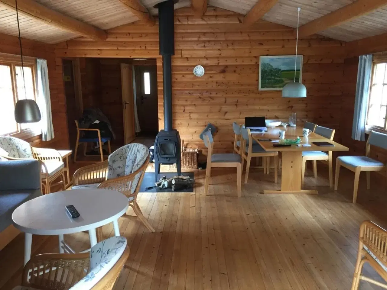 Billede 4 - Sommerhus på Dueodde, i rolige, naturskønne omgivelser nær dejlig badestrand.