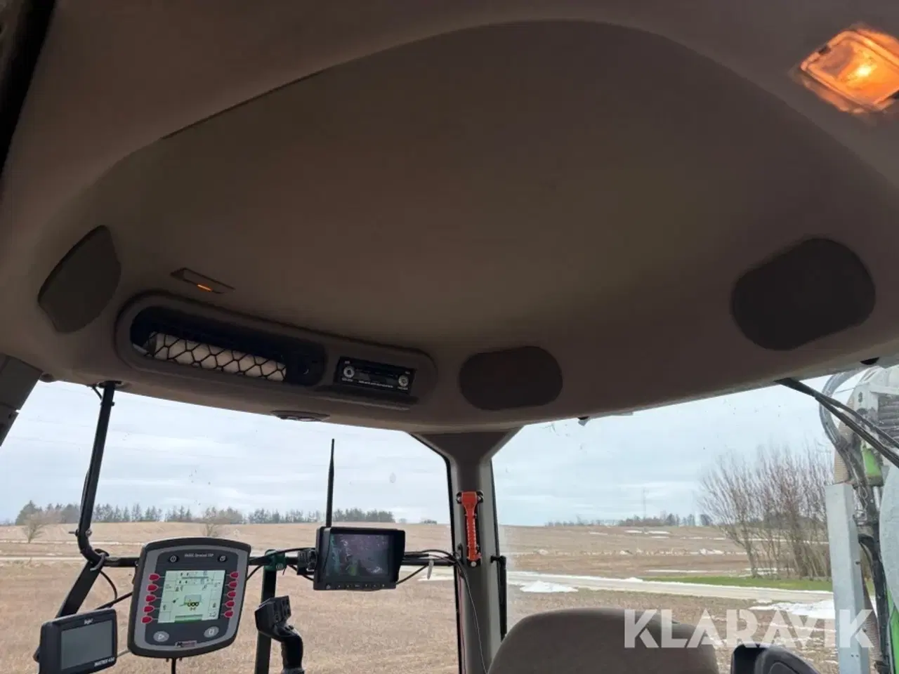 Billede 10 - Traktor Case IH Magnum MX270