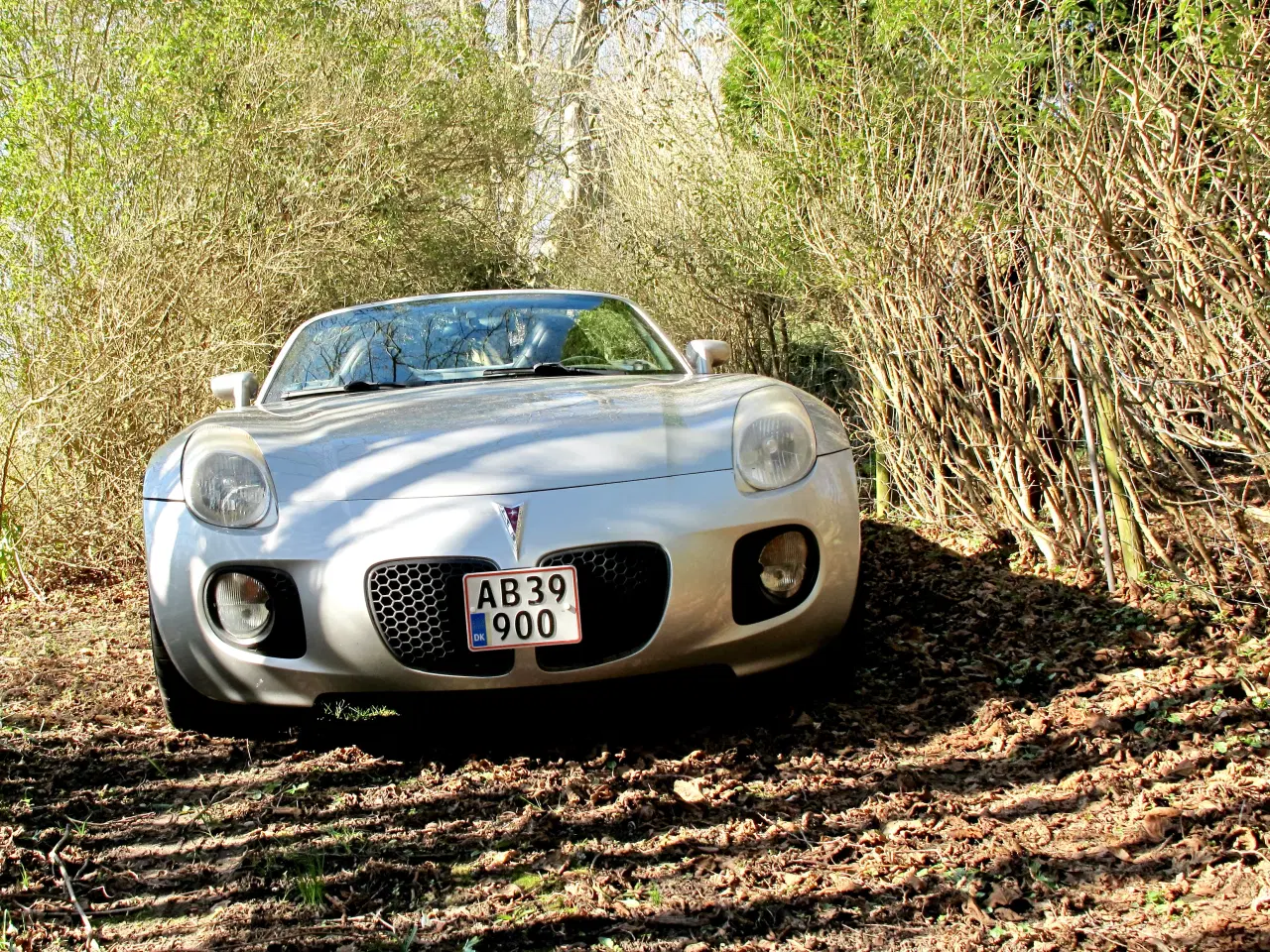 Billede 19 - Pontiac Solstice GXP