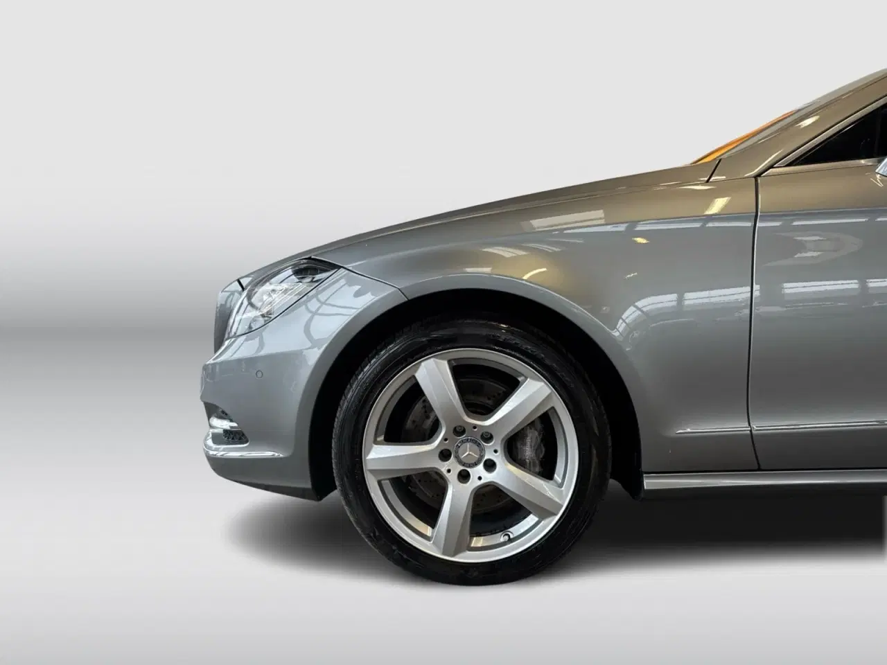 Billede 10 - Mercedes CLS350 3,0 CDi AMG Line Shooting Brake aut. 4Matic