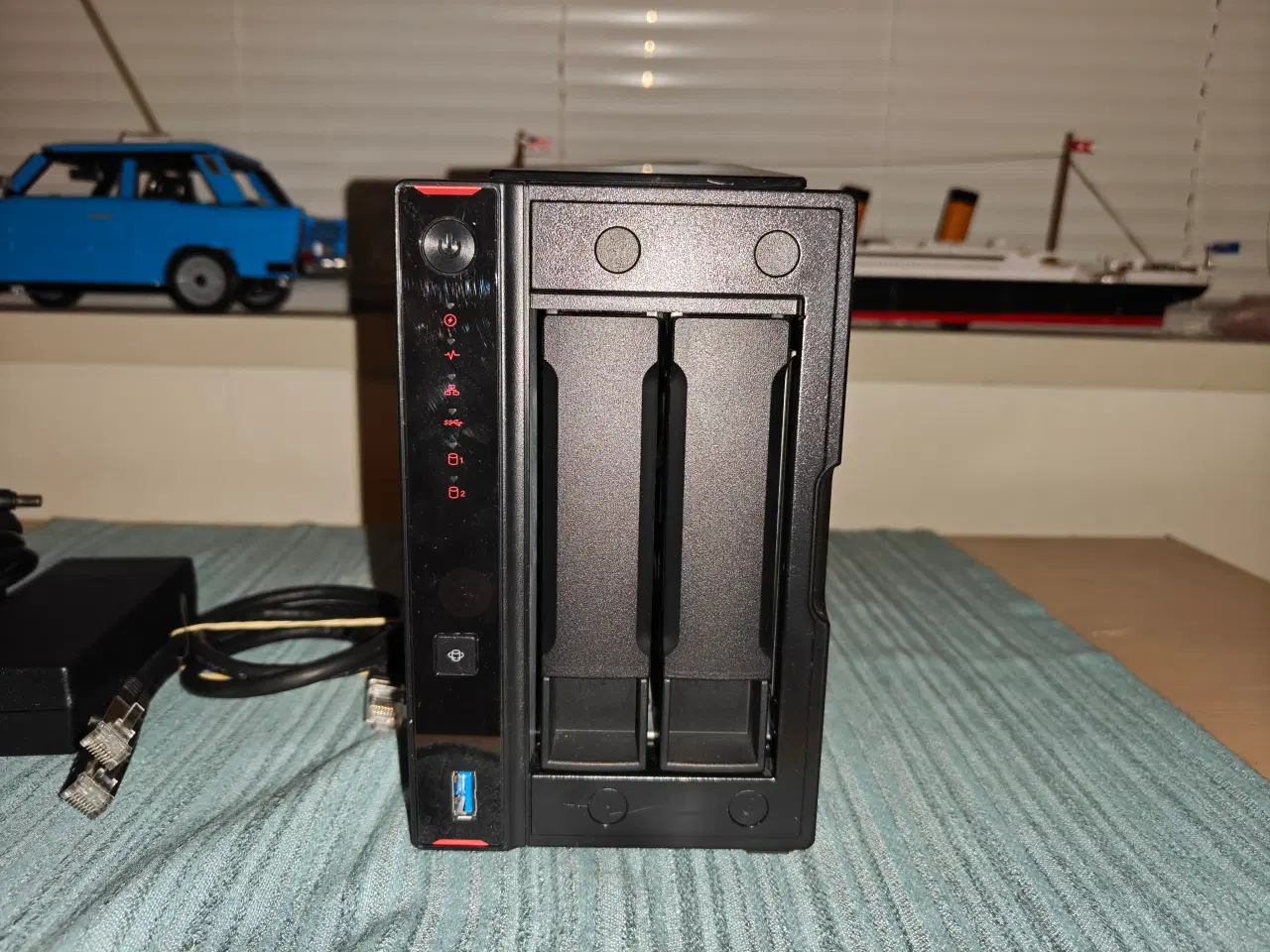 Billede 2 - Asustor AS5202T NAS