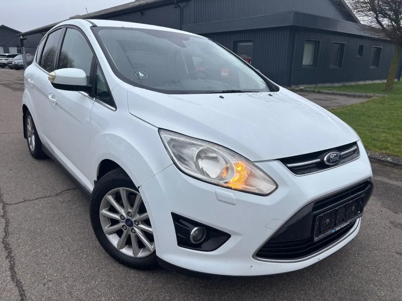 Billede 1 - Ford C-MAX 2,0 TDCi 115 Titanium aut. Van