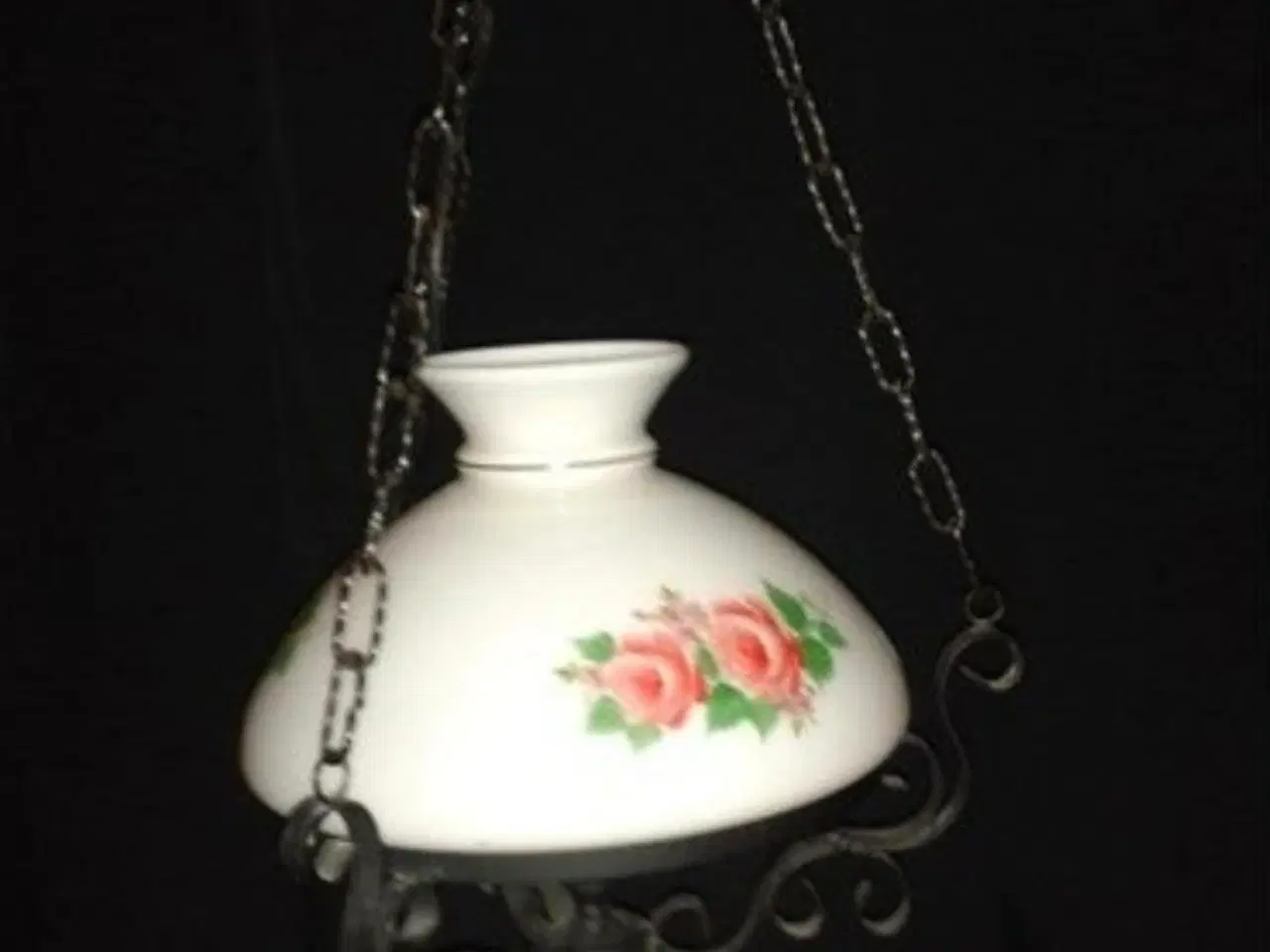Billede 1 - Retro loftslampe