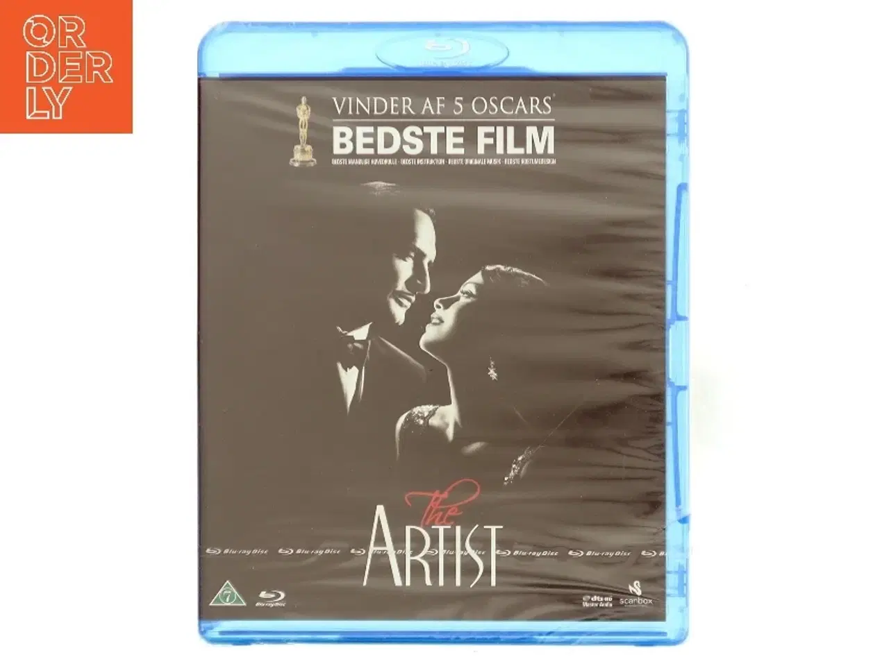 Billede 1 - The Artist med Jean Dujardin (DVD)
