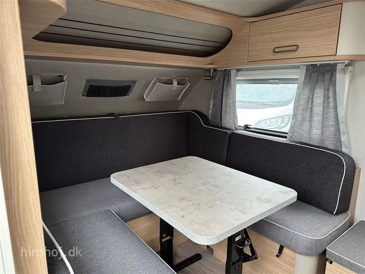 Billede 2 - 2026 - Tabbert T@b 320   T@B 320 som kan trækkes af de fleste El biler fra Hinshøj Caravan