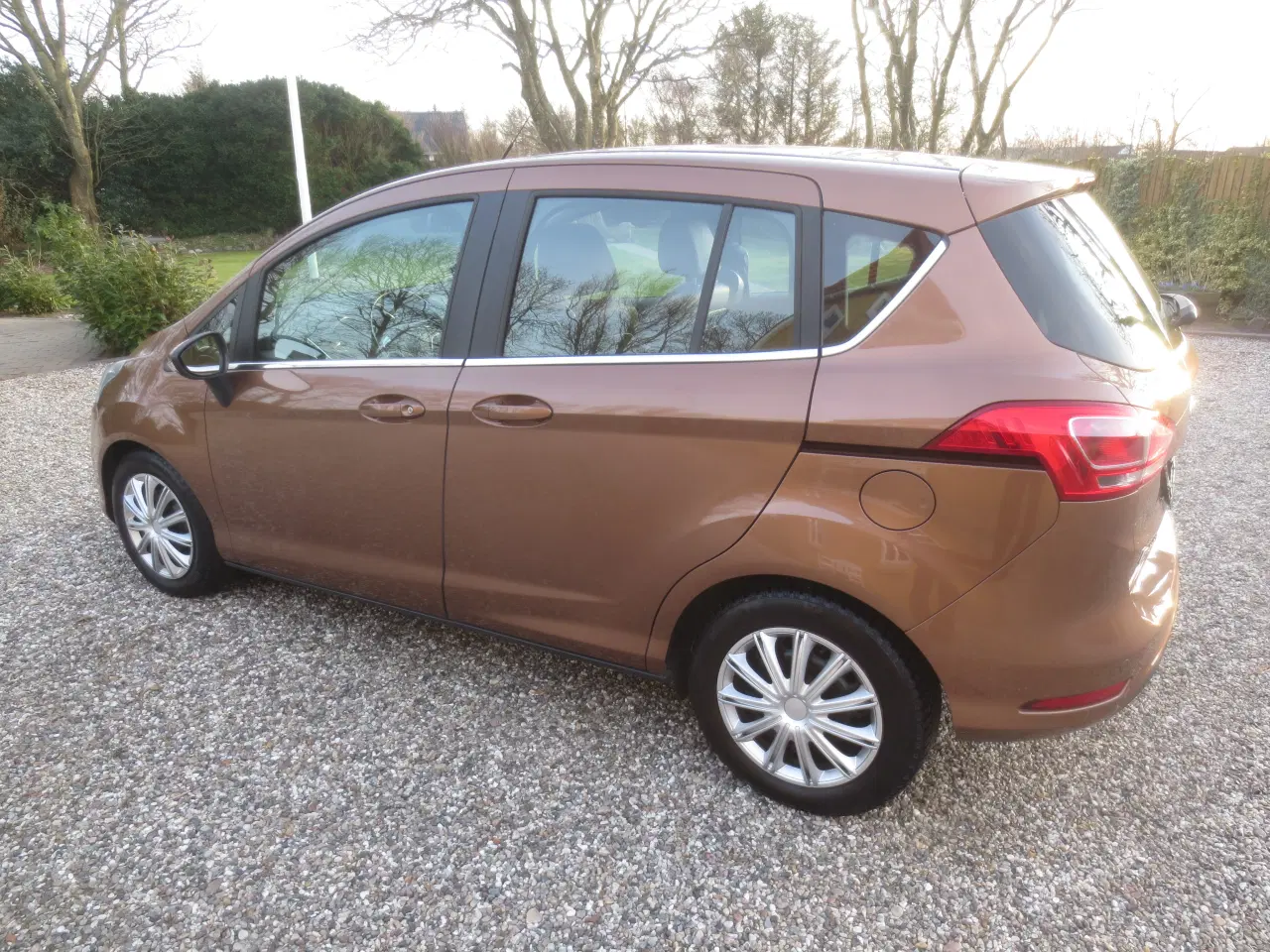 Billede 7 - Meget fin B-Max 1.0 i 120 Hk Årg 13. 