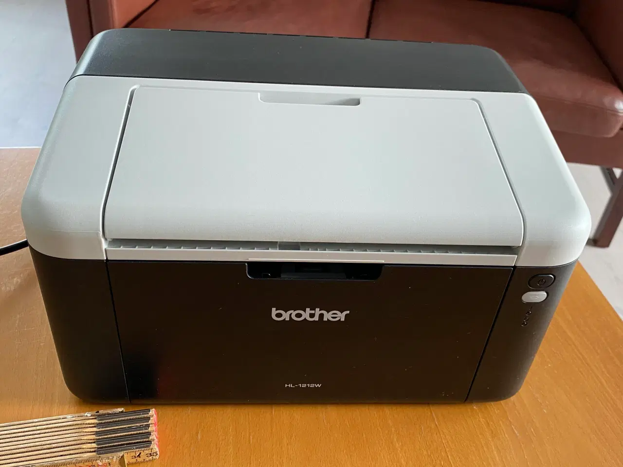 Billede 1 - Brother laser printer HL-1212W