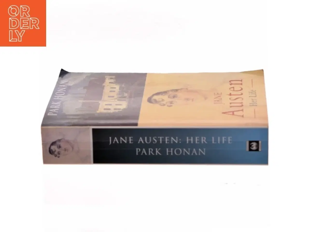 Billede 2 - Jane Austen : her life af Park Honan (Bog)