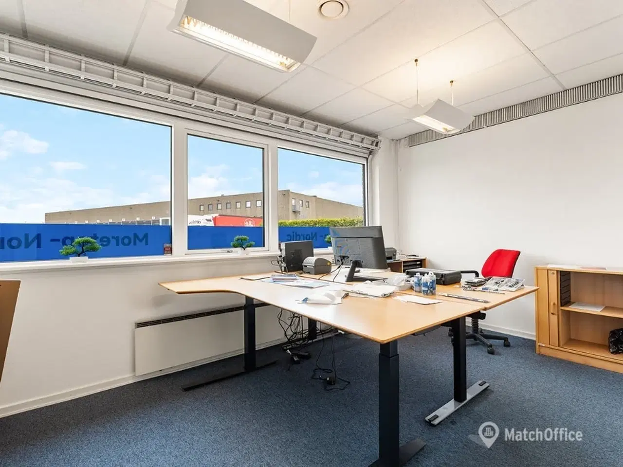 Billede 5 - Attraktivt erhvervslejemål i Kolding nær motorvejsnet