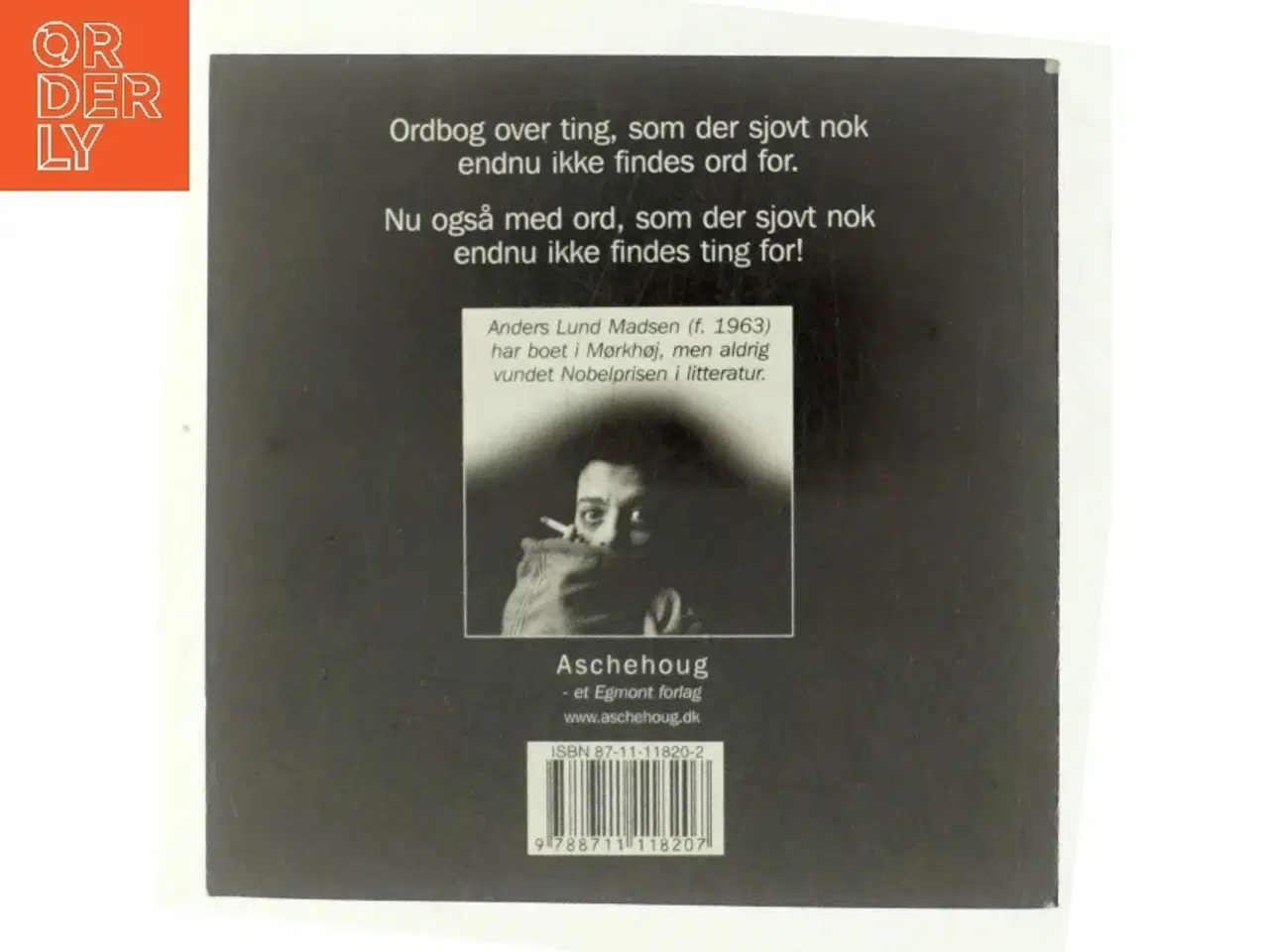 Billede 3 - Madsens ÆØÅ : ordbog over ting, som der sjovt nok endnu ikke findes ord for : nu også med ord, som der sjovt nok endnu ikke findes