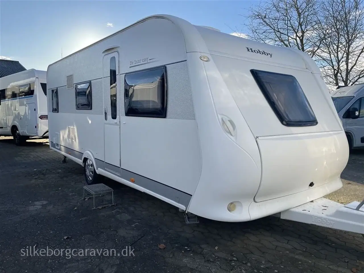 Billede 1 - 2014 - Hobby De Luxe Easy 545 KMF