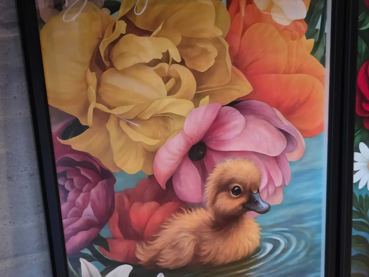 Billede 7 - Plakater I ramme 