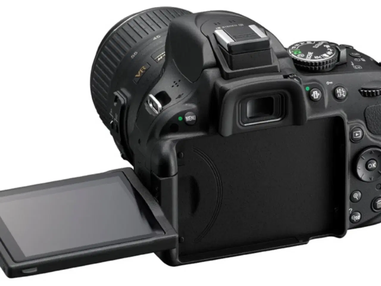 Billede 2 - Nikon D5200 med det hele.
