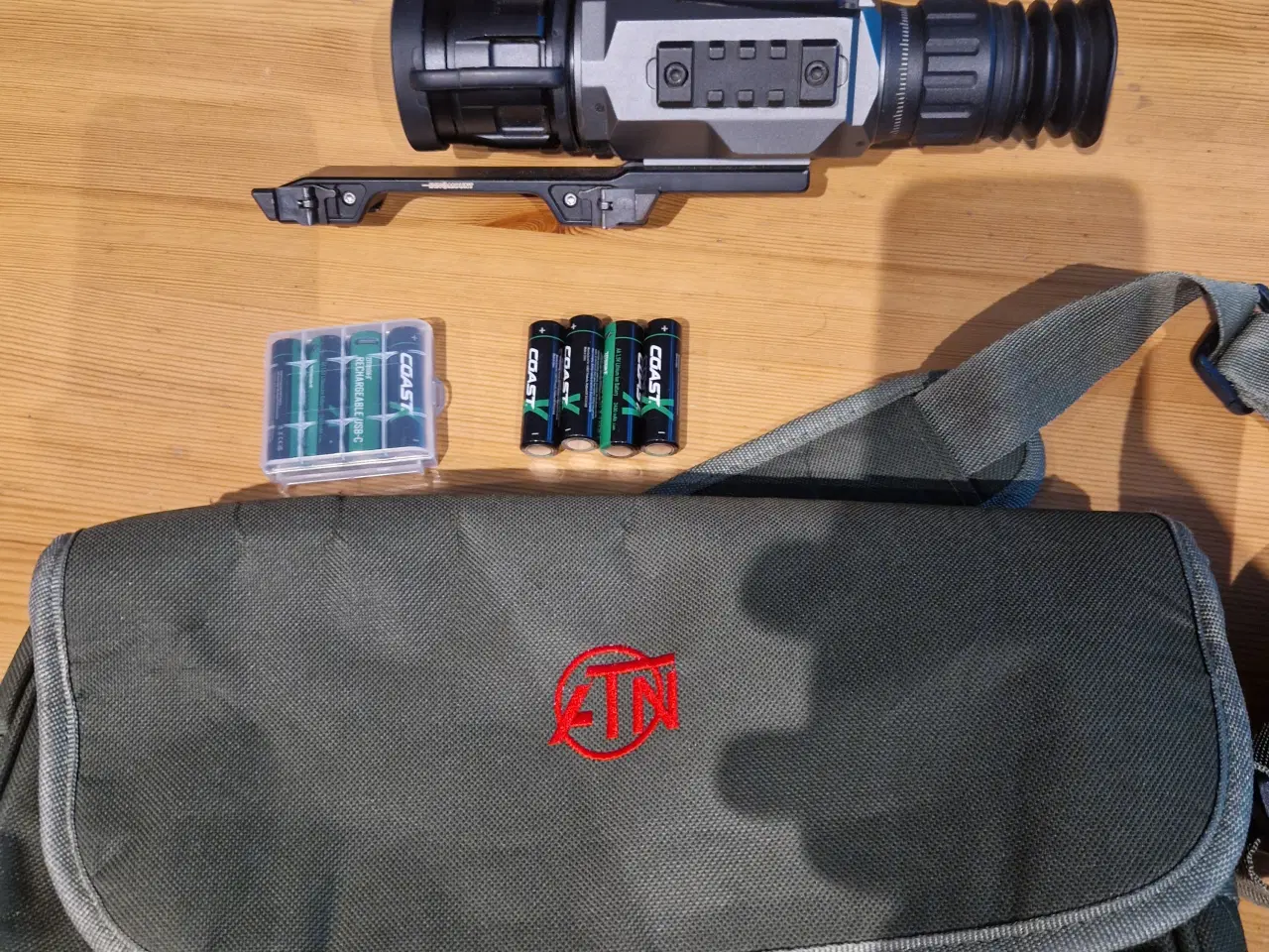 Billede 1 - Atn mars termisk sigtekikkert