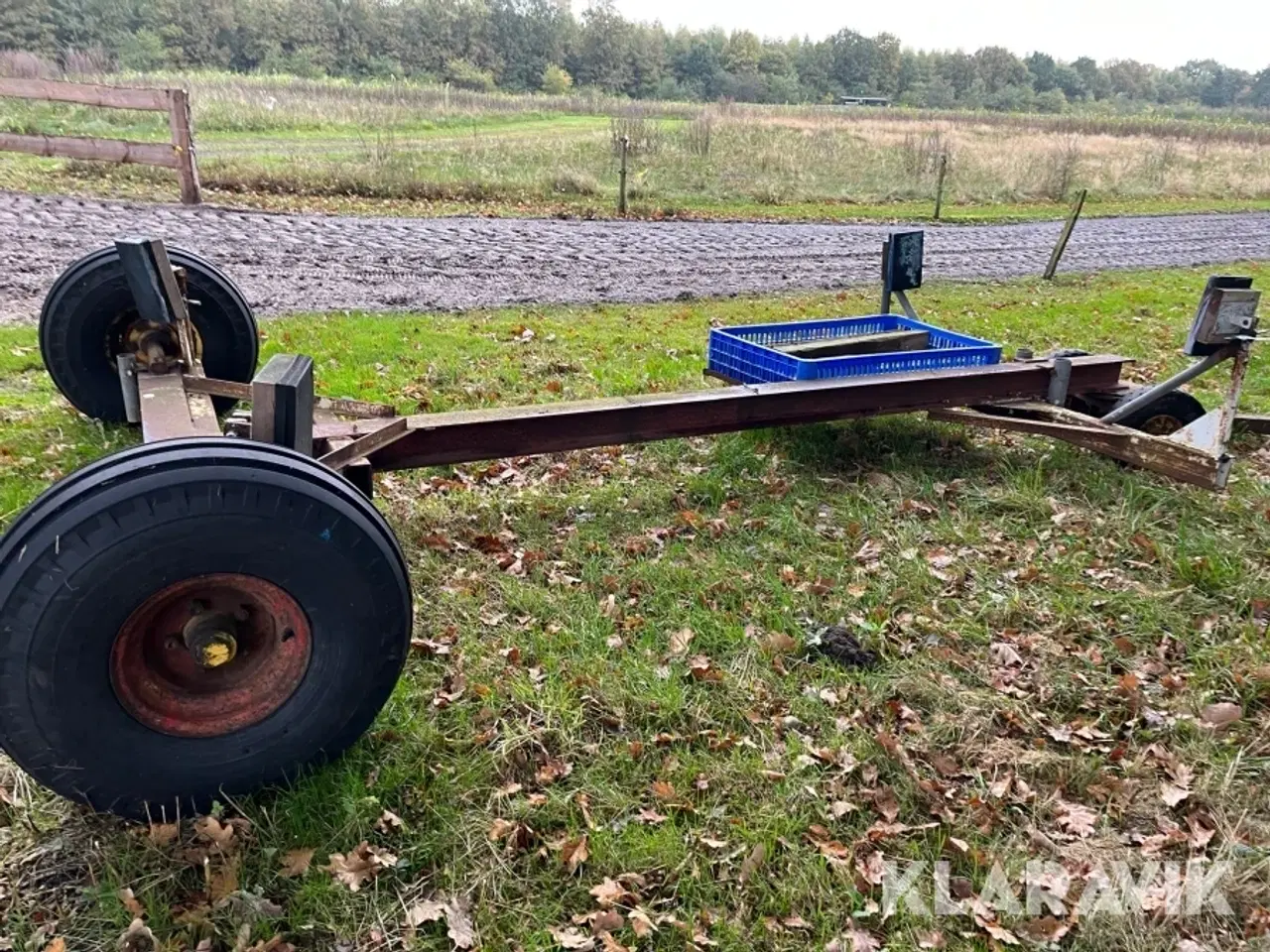 Billede 6 - Bådtrailer