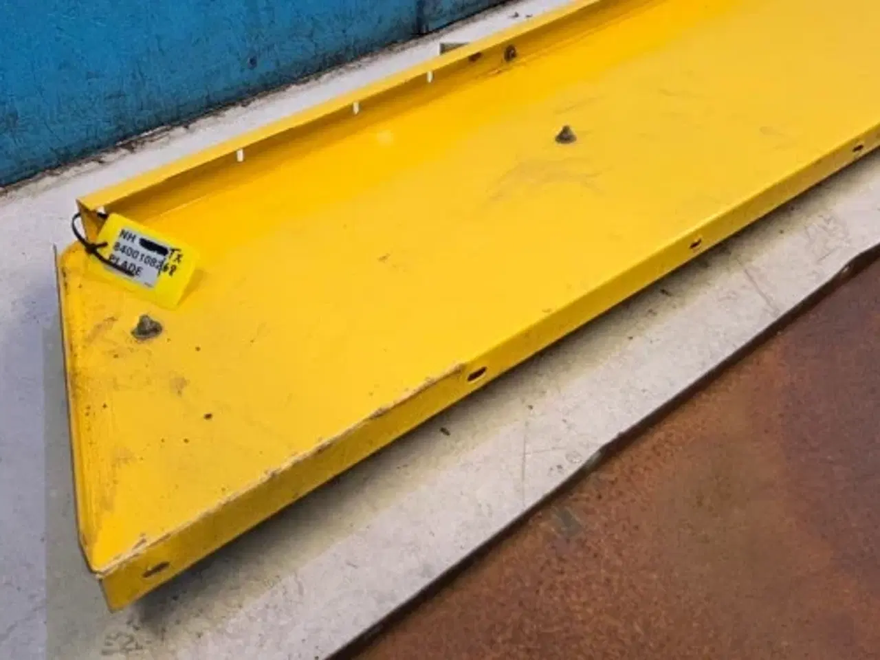 Billede 9 - New Holland TX68 Plade Sæt 84001082