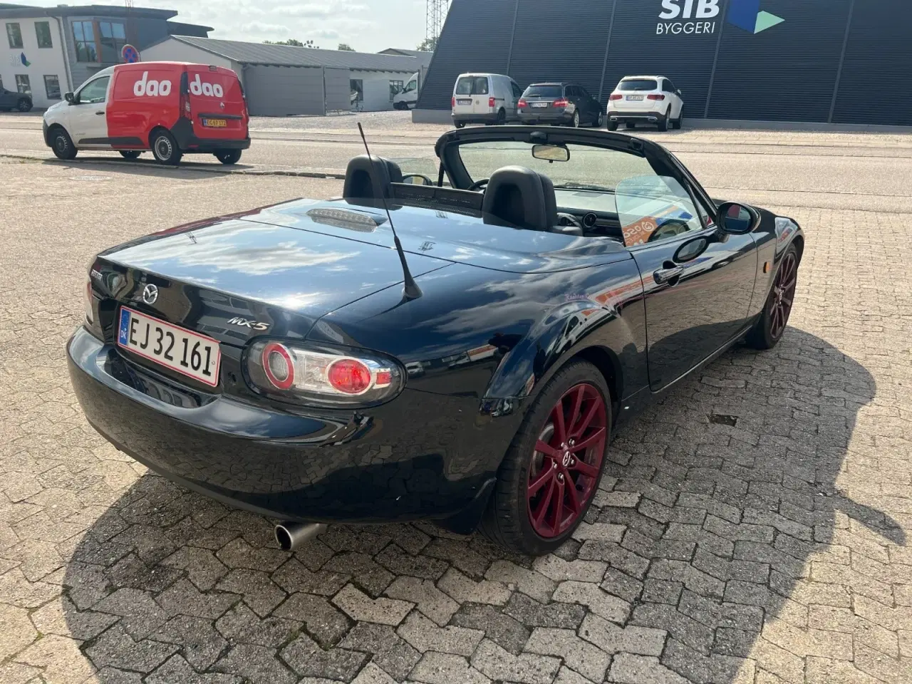 Billede 3 - Mazda MX-5 2,0 Roadster Coupé