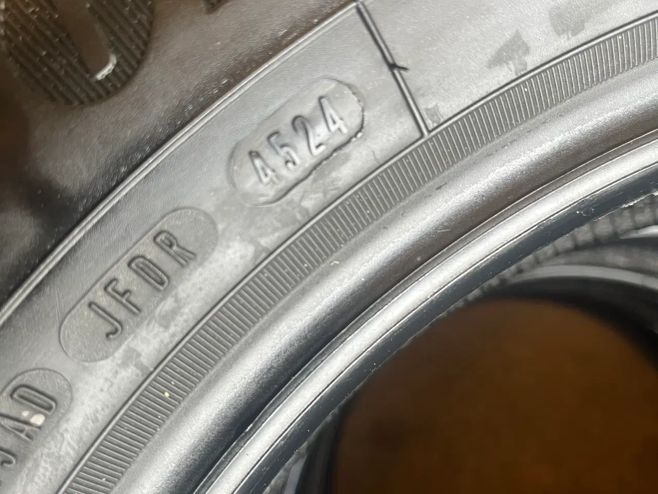 Billede 3 - Nye sommerdæk. 185-65-15 Goodyear.