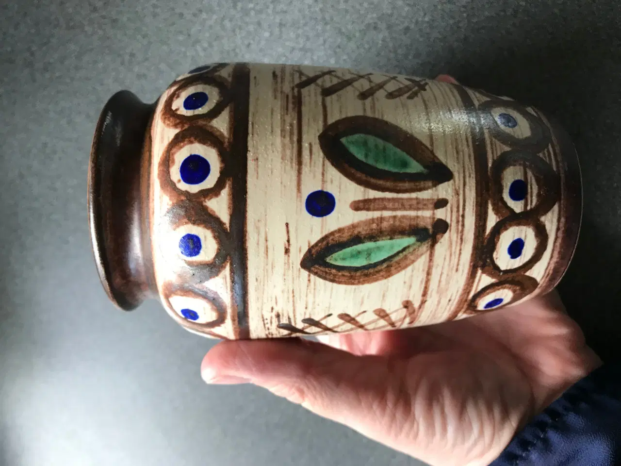 Billede 1 - West Germany vase