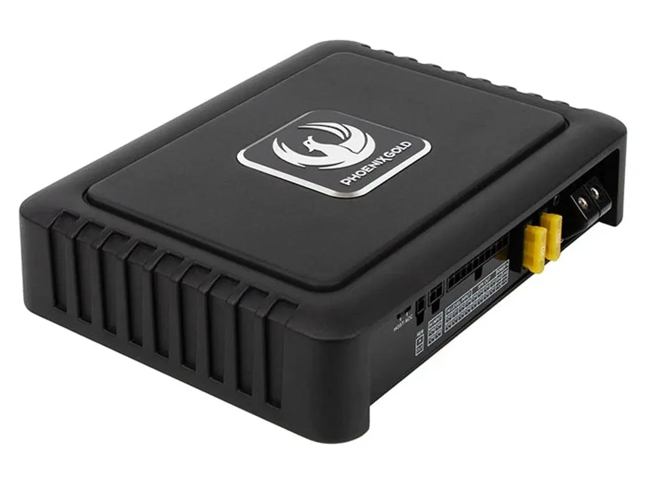 Billede 1 - Phoenix 4-kanals forstærker med DSP 4x70 RMS