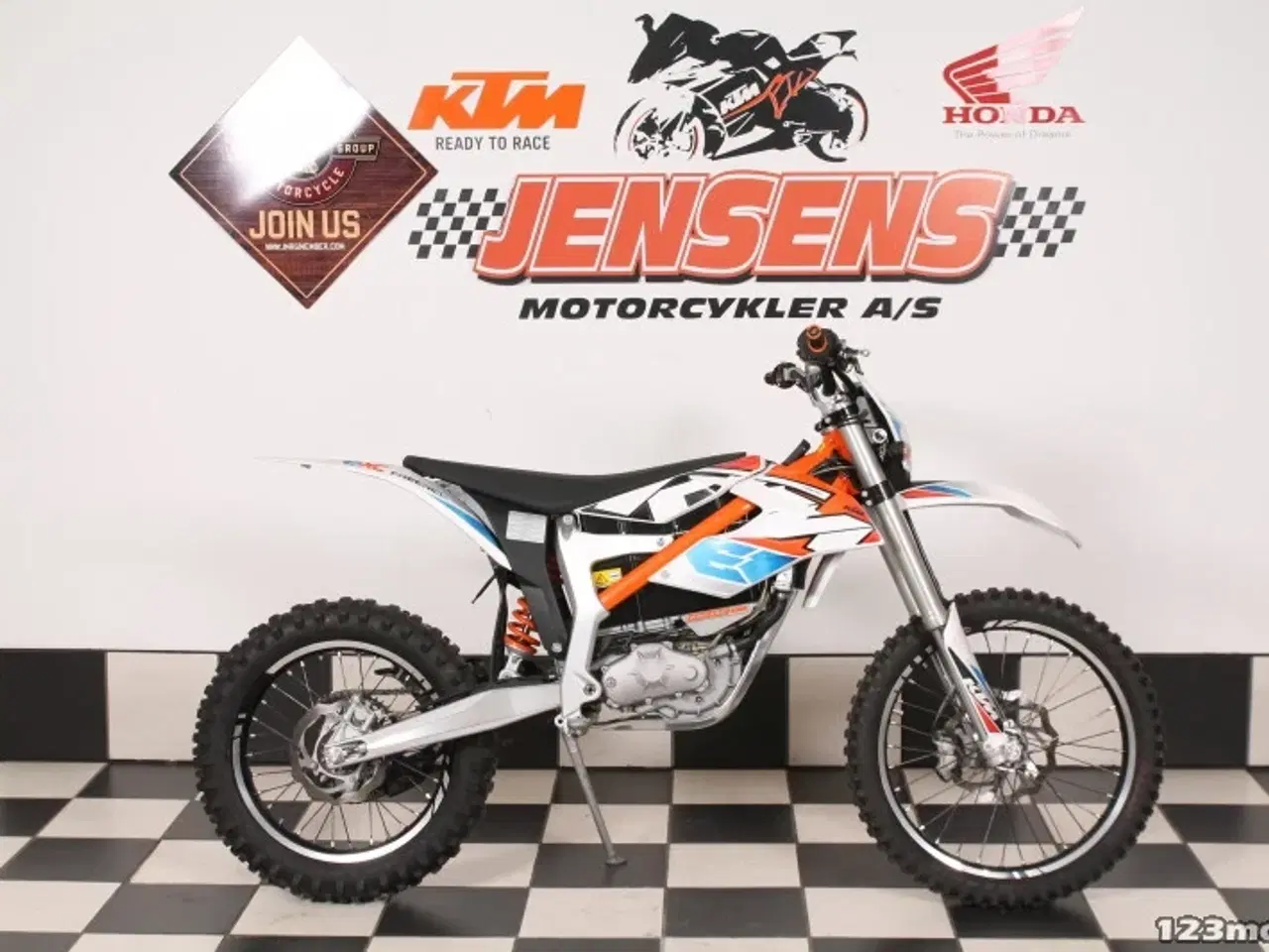 Billede 1 - KTM Freeride E
