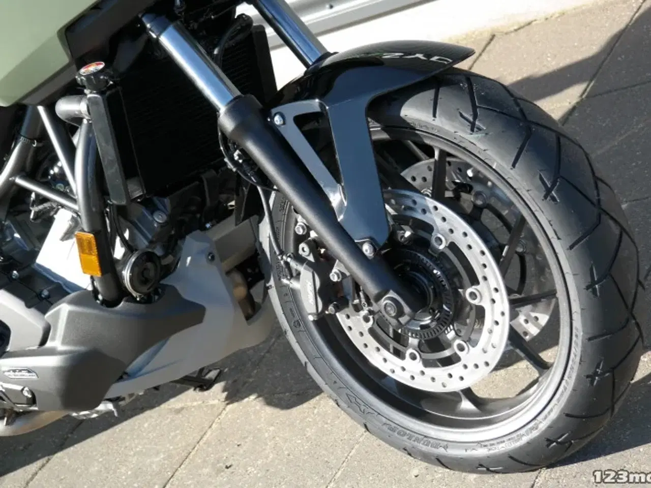 Billede 13 - Honda NC 750 XD MC-SYD       BYTTER GERNE