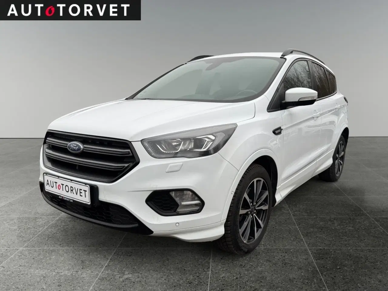 Billede 1 - Ford Kuga 1,5 TDCi 120 ST-Line aut.