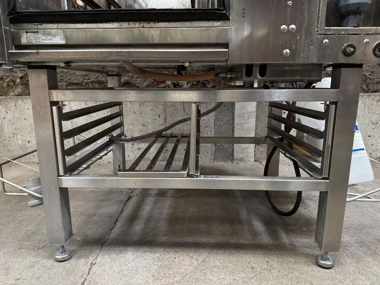 Billede 5 - Industriovn, Hounö K 1.10 MOMSFRI