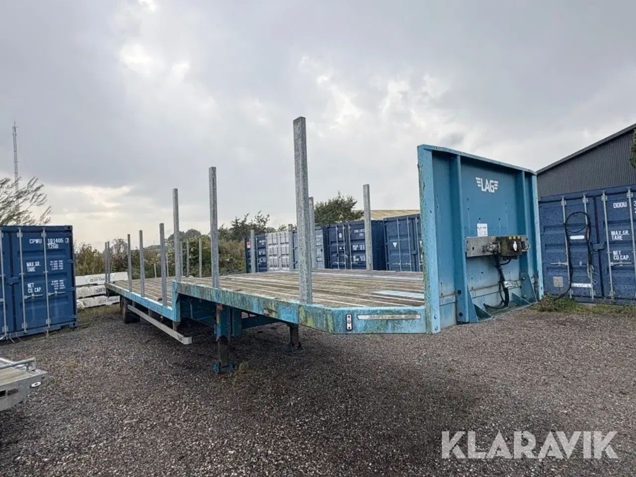 Billede 3 - Blokvogn LAG