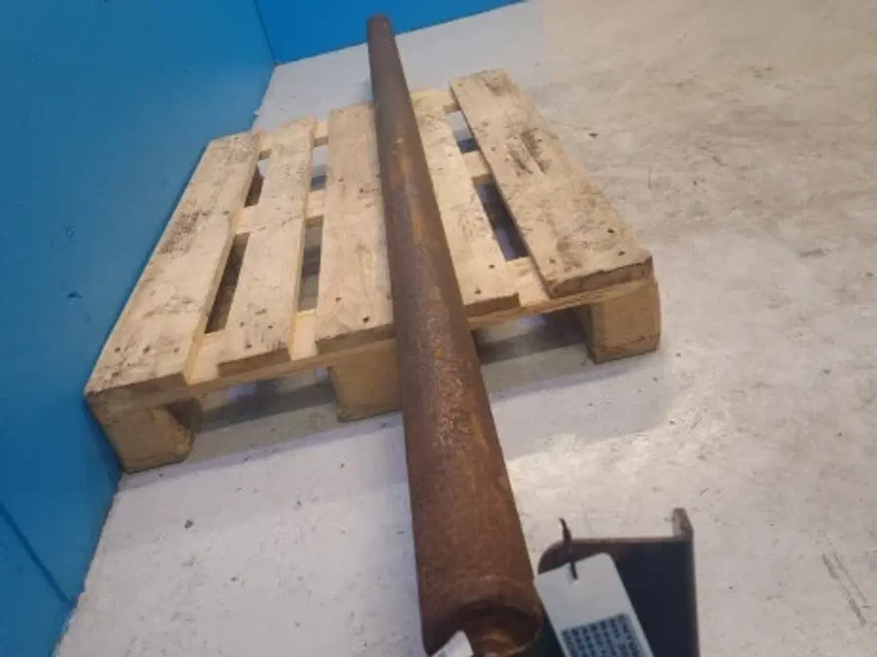 Billede 11 - New Holland 760CG  35Ft  Beslag 84212231