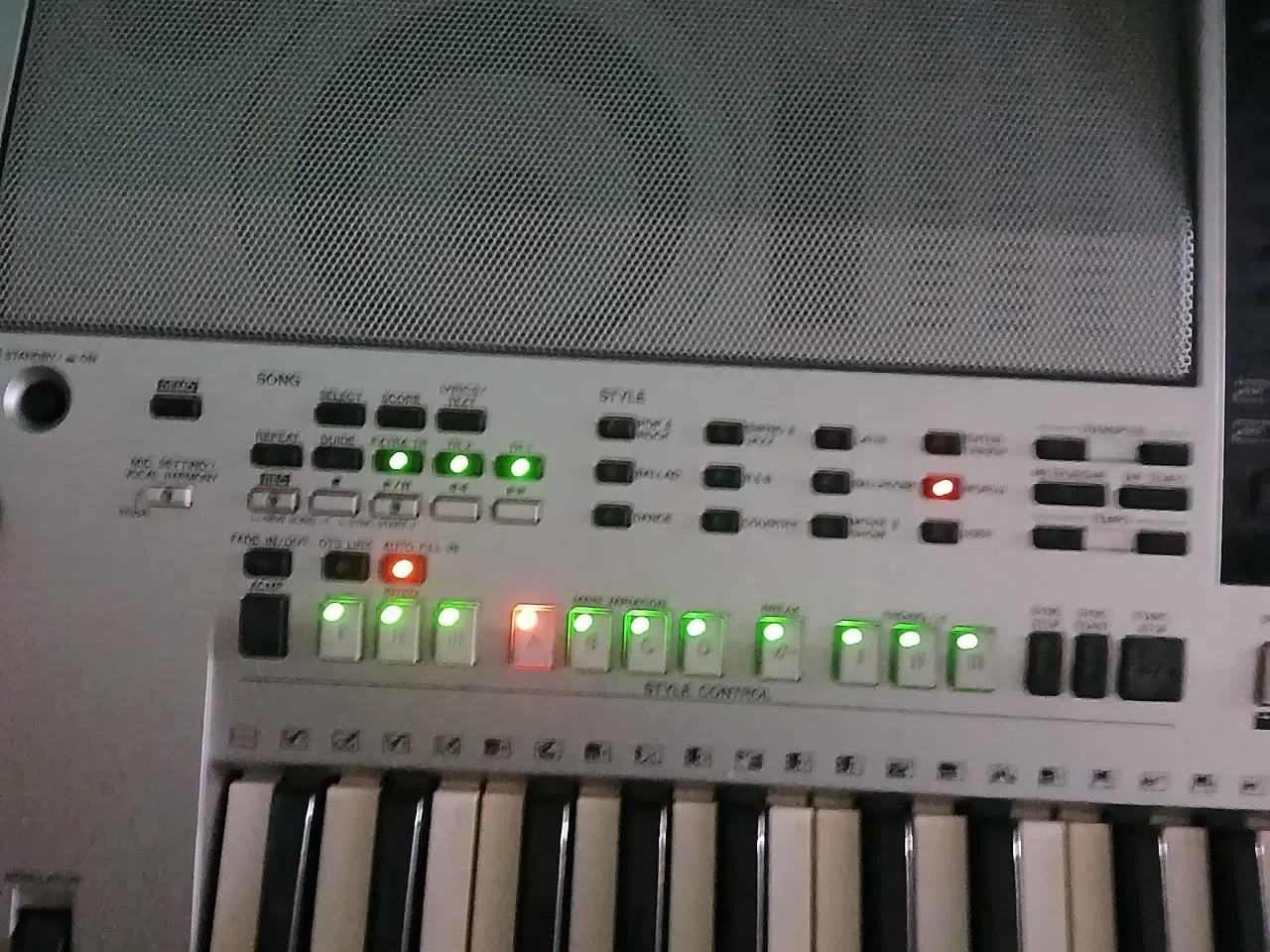 Billede 7 - Sælges  yamaha psr  S900.